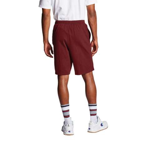 Champion cotton 2025 shorts with pockets