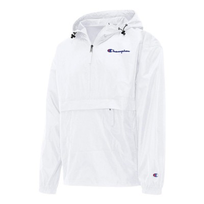 champion men's windbreaker jacket