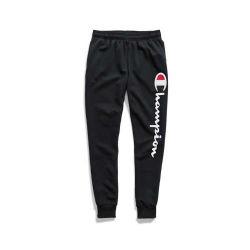 Champion men's powerblend joggers hot sale