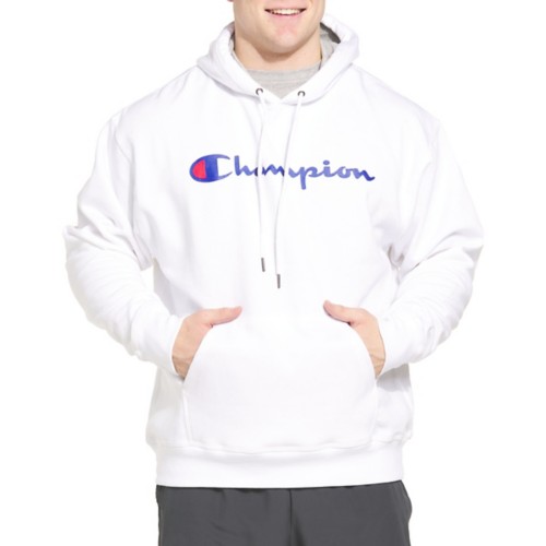 Men's Champion French Terry Hoodie | SCHEELS.com