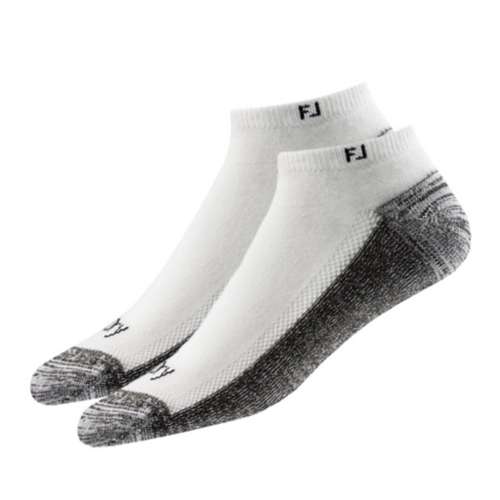 Men's FootJoy ProDry 2 Pack Ankle Golf Socks