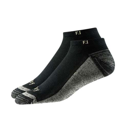 Men's FootJoy ProDry 2 Pack Ankle Golf Socks