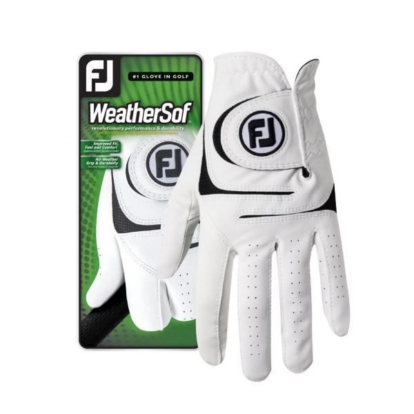 Men’s FootJoy WeatherSof Golf Glove