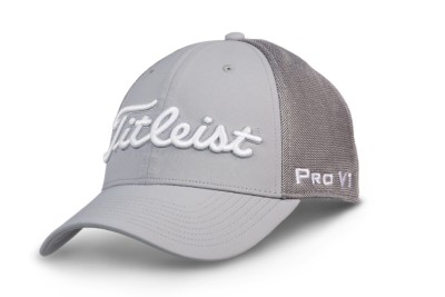 titleist wisconsin badger hat