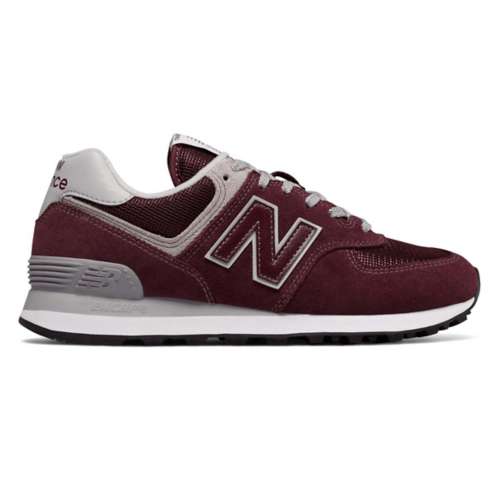 Womens new balance 574 high cheap roller athletic shoe