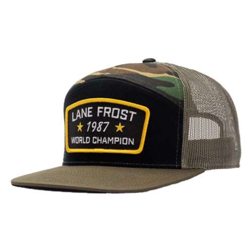 Adult Lane Frost Brand Rifle Snapback Hat