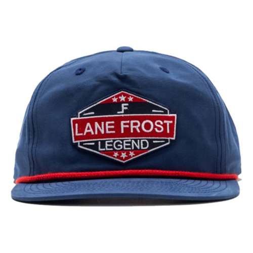 Adult Lane Frost Brand July Snapback Hat