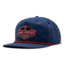Adult Lane Frost Brand July Snapback Hat