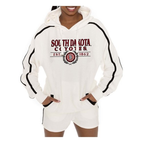 Gameday Couture Women s South Dakota Coyotes Down Set Hoodie SCHEELS
