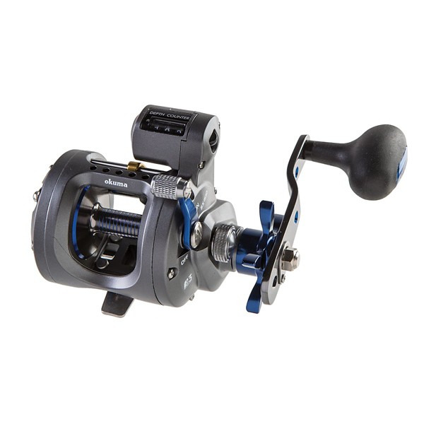 SCHEELS OUTFITTERS Coldwater SX Line Counter Reel