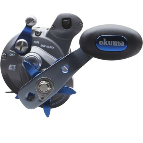 OKUMA 19100122 DEPTH COUNTER FOR COLD WATER CW-153D, 203D, 203D-LE, &  SCHEELS OUTFITTERS SX-153D LINE COUNTER TROLLING REELS - Tuna's Reel  Troubles