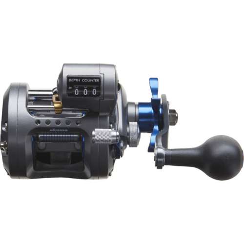 OKUMA 19100122 DEPTH COUNTER FOR COLD WATER CW-153D, 203D, 203D-LE, &  SCHEELS OUTFITTERS SX-153D LINE COUNTER TROLLING REELS - Tuna's Reel  Troubles