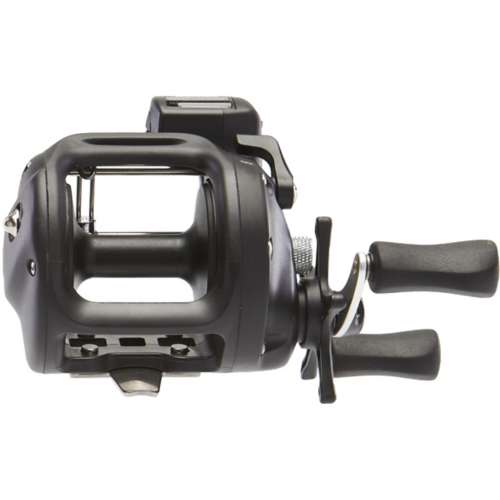  Fishing Reel, with Line Counter Fishing Reel Wheel, Metal  Fishing Lovers for Sea Fishing : Sports & Outdoors