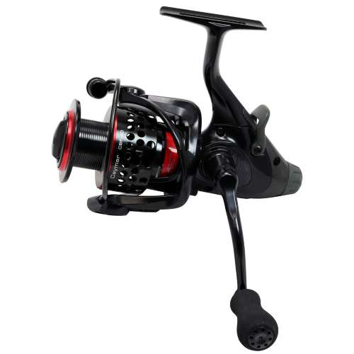 Spincast Fishing Reel, Professional Adjustable Push Button Slingshot  Fishing Reel, Aluminum Alloy Durable Portable Outdoor Lure Fishing Wheel  for