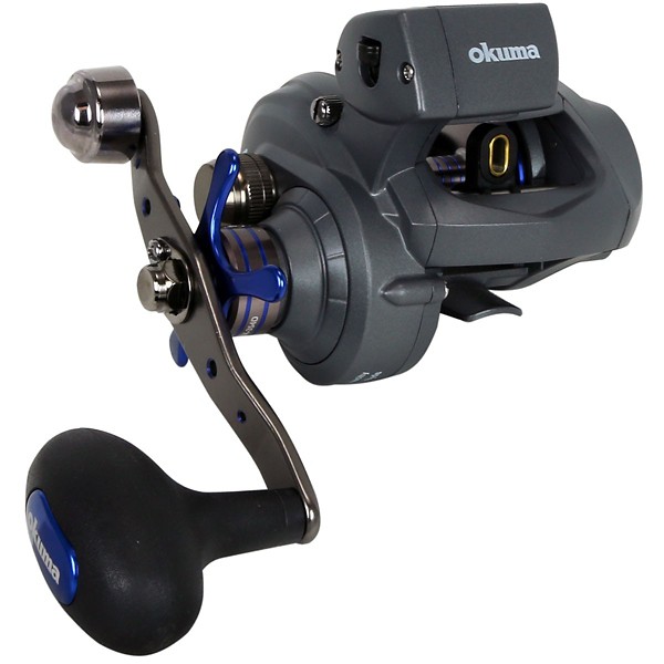 Scheels Outfitters Low Pro Line Counter Reel product image