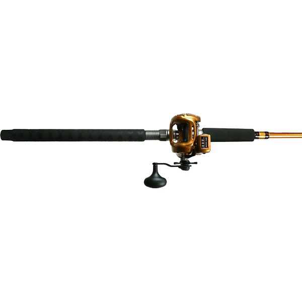 OKUMA Dead Eye Classic Trolling Combo