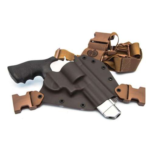 Gunfighters Inc. Kenai Chest Holster for S&W Revolvers | SCHEELS.com