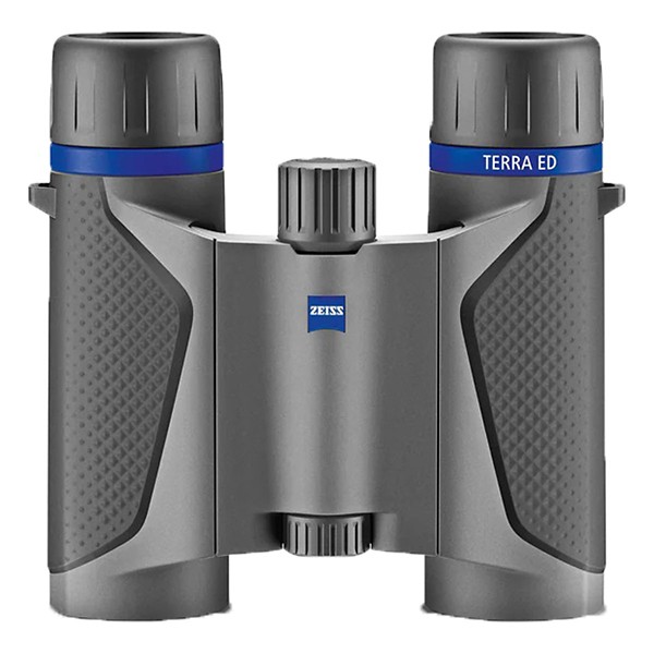 ZEISS Terra ED 10x25 Pocket Binoculars