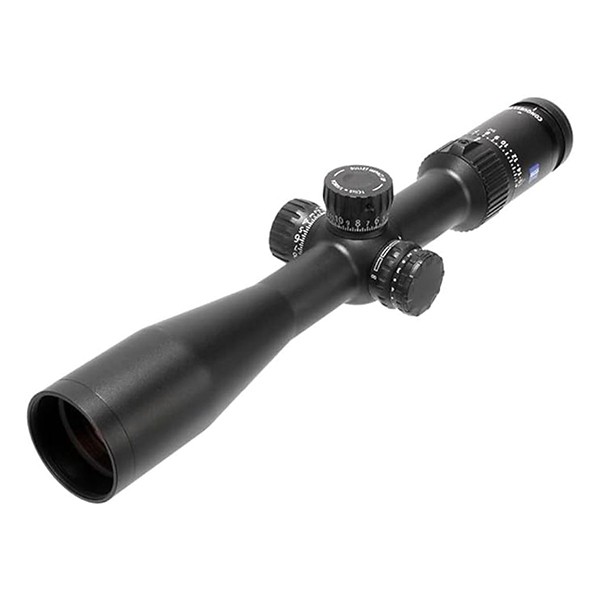 ZEISS Conquest V4 4-16x44mm External Elevation Turret - External Locking Windage Riflescope