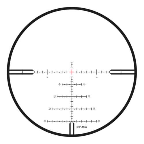 Zeiss Conquest V4 4-16x44 ZBi Illum #68 Riflescope