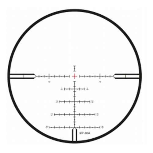 Zeiss Conquest V4 4-16x44 ELWT ZBi #68 Riflescope