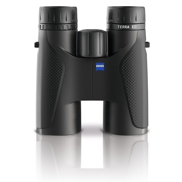 ZEISS Terra ED Binoculars 10x42 - Black