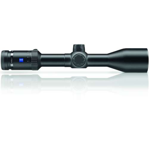 Zeiss Conquest V6 3-18x50 Plex #6 Capped Riflescope