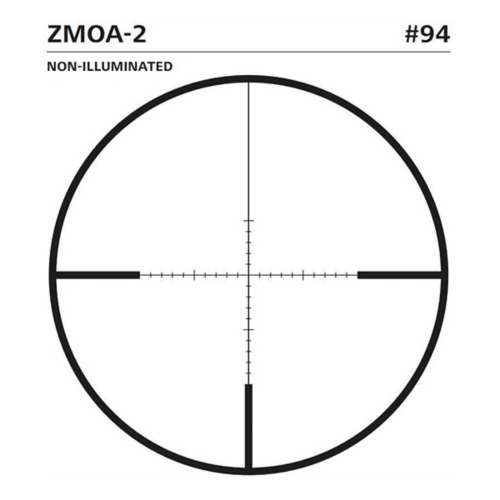 Zeiss Conquest V4 4-16x44 ZMOA-2 Riflescope