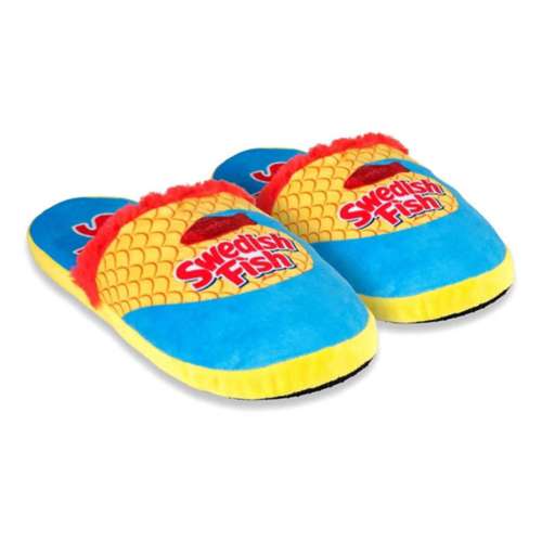 Men's ODD SOX Swedish Fish Slippers