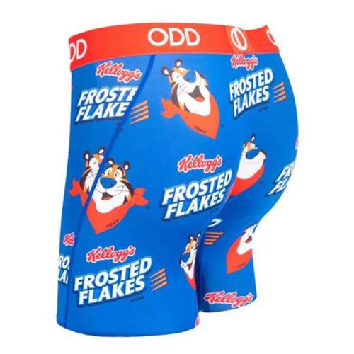 Men's ODD SOX Frosted Flakes Boxer Briefs