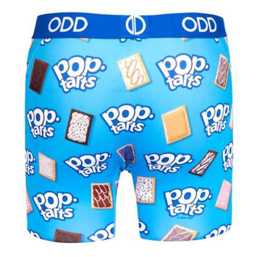 Men's ODD SOX Pop Tarts Boxer Briefs