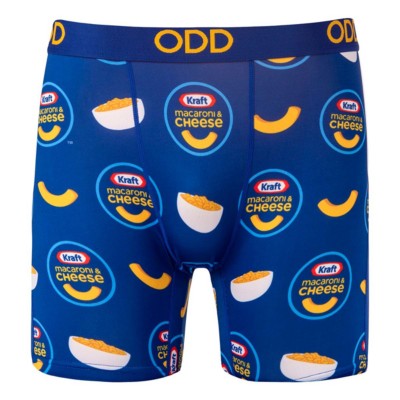 Men's ODD SOX Kraft Mac & Cheese Boxer Briefs