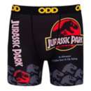 Men's ODD SOX Jurassic Park Classic Boxer Briefs