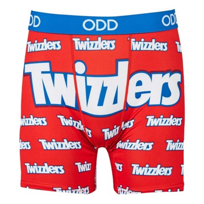 Men's ODD SOX Twizzlers Boxer Briefs
