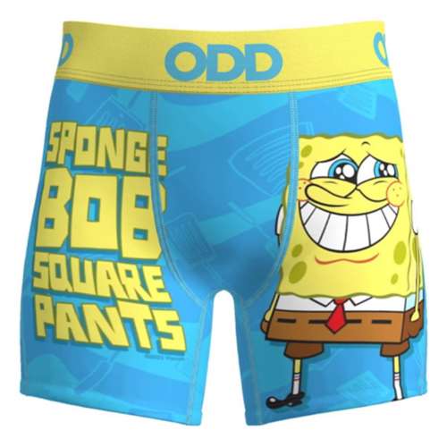 Boys' ODD SOX Spongebob Squarepants Briefs