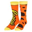 Men's ODD SOX Reeses Split Crew Socks