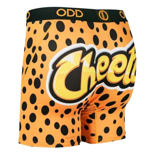 Men's ODD SOX Cheetos Boxer Briefs