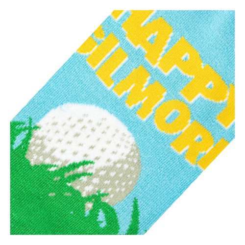 Men's ODD SOX Happy Gilmore Swing Crew Socks