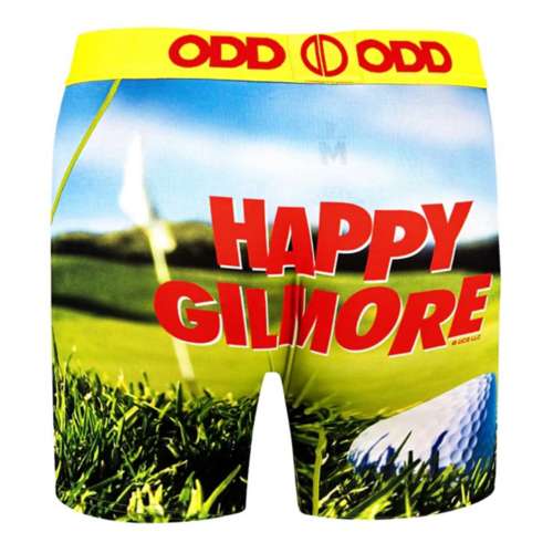 Men's ODD SOX Happy Gilmore Boxer Briefs