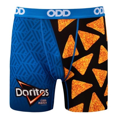Men's ODD SOX Doritos Cool Ranch Boxer Briefs