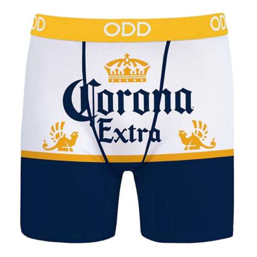 Men's ODD SOX Corona Extra Boxer Briefs