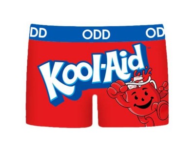 Women's ODD SOX Kool Aid Man Boy Shorts
