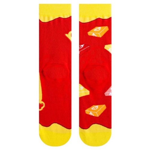 Adult ODD SOX Starburst Split Crew Socks | SCHEELS.com