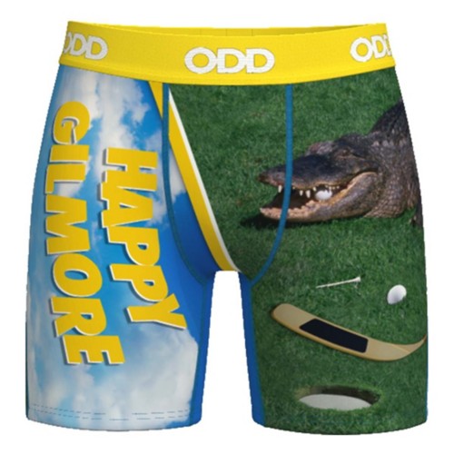 Men's ODD SOX Happy Gilmore Boxer Briefs