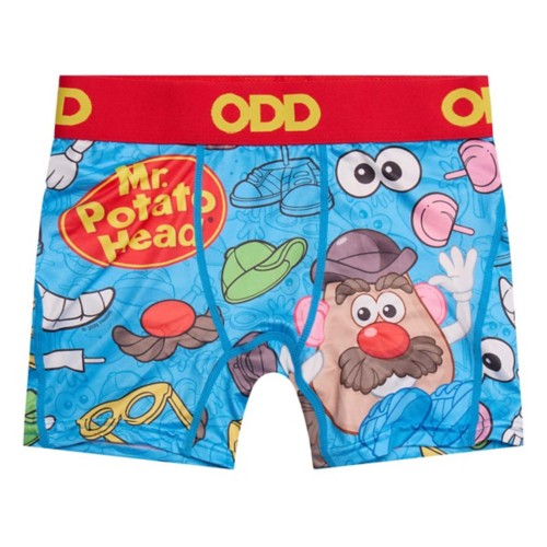 Boys' ODD SOX Mr Potato Head Boxer Briefs