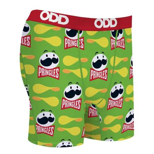 Boys' ODD SOX Pringles Boxer Briefs