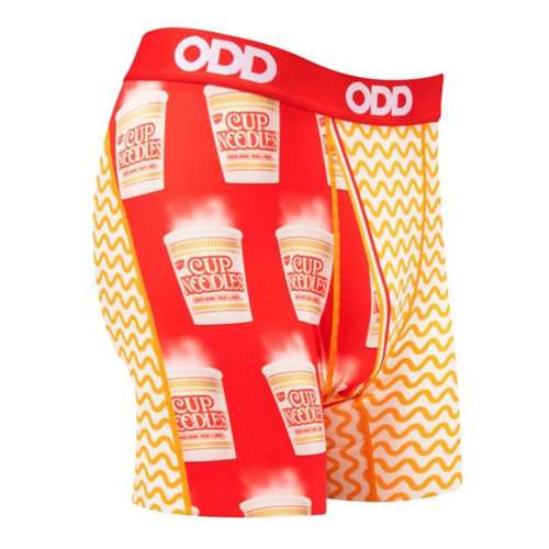 Boys' ODD SOX Cup Noodle Boxer Briefs