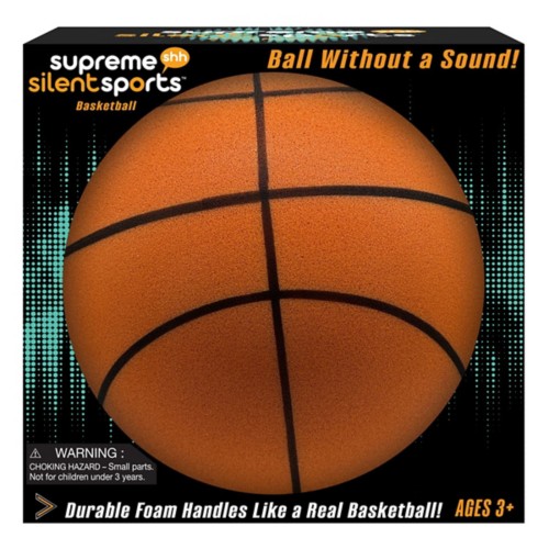 Silent Basketball