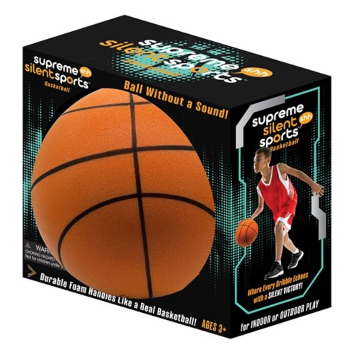 Silent Basketball