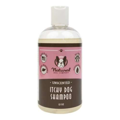 Natural Dog Company Itchy Dog Shampo